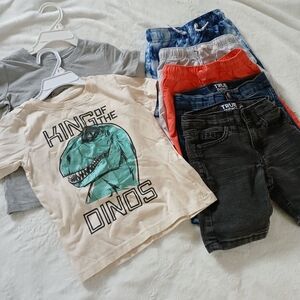 ☆Boy's bundle of summer clothes size 3T☆